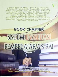 Image of Sistem Evaluasi Pembelajaran PAI