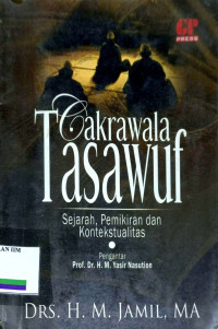 Image of Cakrawala Tasawuf :Sejarah, Pemikiran, dan Kontekstualitas