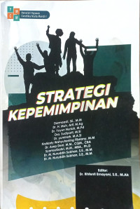 Image of Strategi Kepemimpinan