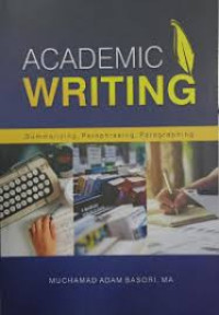 Image of Academic Writing