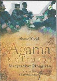 Image of Agama Kultural Masyarakat Pinggiran