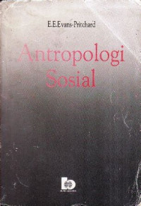 Image of Antropologi Sosial
