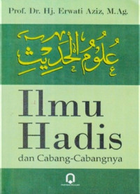 Image of Ilmu Hadis dan Cabang-Cabangnya