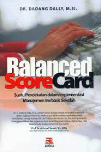 Image of Balanced Scorecard: Suatu Pendekatan dalam Implementasi Manajemen Berbasis Sekolah