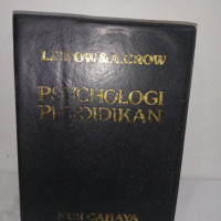Image of Psychologi Pendidikan