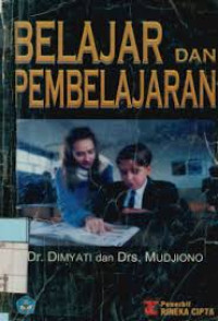 Image of Belajar dan Pembelajaran