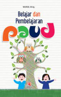 Image of Belajar dan Pembelajaran PAUD