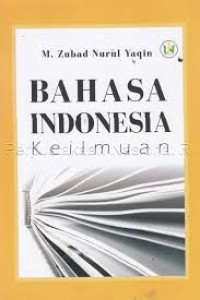 Image of Bahasa Indonesia Keilmuan