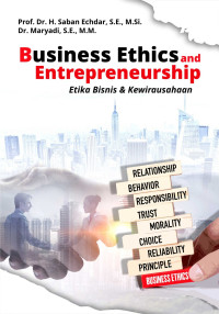 Image of Business Ethics and Entrepreneurship