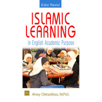 Image of Islamic Learning in English Academic Purpose