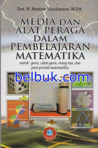 Image of Media dan Alat Peraga dalam Pembelajaran Matematika