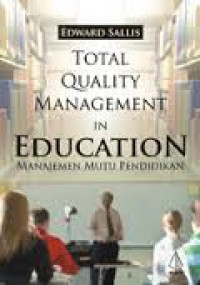 Image of Total Quality Management in Education: Manajemen Mutu Pendidikan