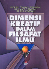 Image of Dimensi Kreatif dalam Filsafat Ilmu