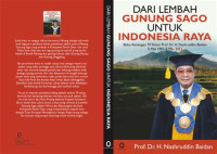 Image of Dari Lembah Gunung Sago Untuk Indonesia Raya