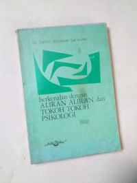Image of Berkenalan dengan Aliran-aliran dan Tokoh-tokoh Psikologi