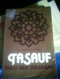 Image of Tasauf Dulu dan Sekarang