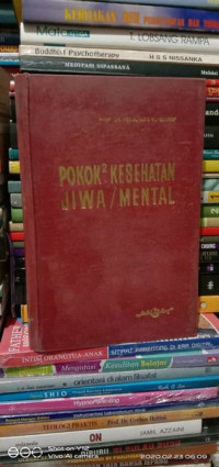 Image of Pokok-pokok Kesehatan Jiwa/ Mental