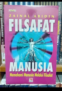 Image of Filsafat Manusia: Memahami Manusia melalui Filsafat