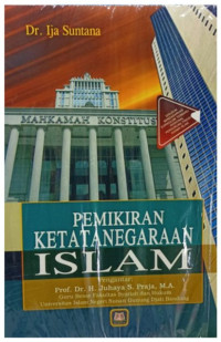 Image of Pemikiran Ketatanegaraan Islam