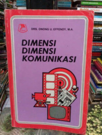 Image of Dimensi-dimensi Komunikasi