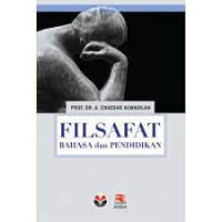 Image of Filsafat Bahasa dan Pendidikan