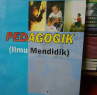 Image of Pedagogik (Ilmu Mendidik)