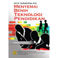 Image of Menyemai Benih Teknologi Pendidikan