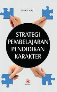 Image of Strategi Pembelajaran Pendidikan Karakter