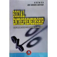 Image of Social Entrepreneurship: Mengubah Masalah Sosial menjadi Peluang Usaha