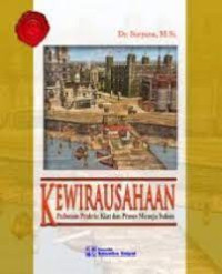 Image of Kewirausahaan Pedoman Praktis: Kiat dan Proses Menuju Sukses