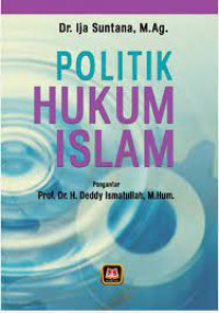 Image of Politik Hukum Islam