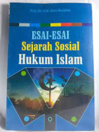 Image of Esai-esai Sejarah Sosial Hukum Islam