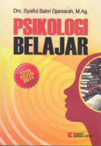 Image of Psikologi Belajar
