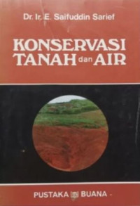 Image of Konservasi Tanah dan Air