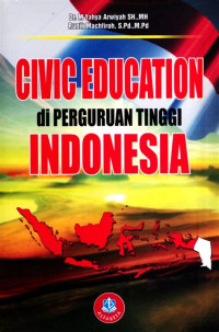 Image of Civic Education di Perguruan Tinggi Indonesia