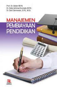 Image of Manajemen Pembiayaan Pemdidikan