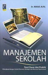 Image of Manajemen Sekolah