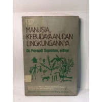 Image of Manusia, Kebudayaan, dan Lingkungannya