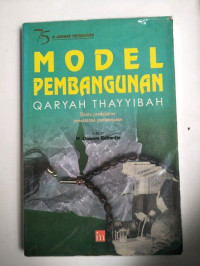Image of Model Pembangunan Qaryah Thoyyibah: Suatu Pendekatan Pemerataan Pembangunan