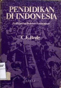 Image of Pendidikan di Indonesia: Penilaian dan Pedoman Perencanaan