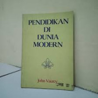 Image of Pendidikan di Dunia Modern