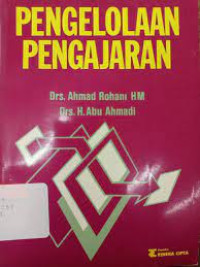 Image of Pengelolaan Pengajaran
