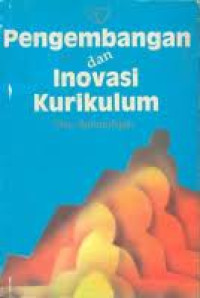 Image of Pengembangan dan Inovasi Kurikulum