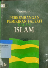 Image of Perkembangan Pemikiran Falsafi dalam Islam