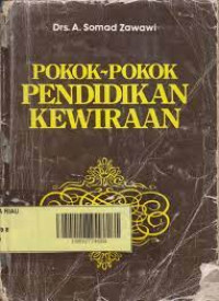 Image of Pokok-pokok Pendidikan Kewiraan