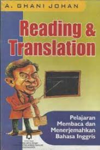 Image of Reading& Translation: Pelajaran Membaca dan Menerjemahkan Bahasa Inggris