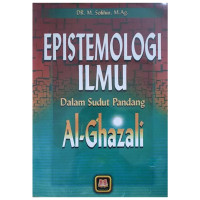 Image of Epistemologi Ilmu dalam Sudut Pandang Al-Ghazali