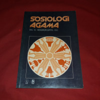 Image of Sosiologi Agama