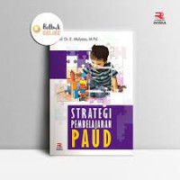 Image of Strategi Pembelajaran PAUD