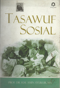 Image of Tasawuf Sosial
